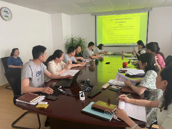 工作動態(tài) ▏加強學(xué)習(xí) 提高本領(lǐng)